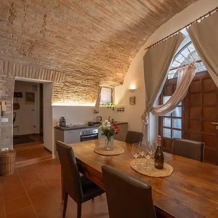 Dimora La Sapienza - Historical - Italywego Apartmán