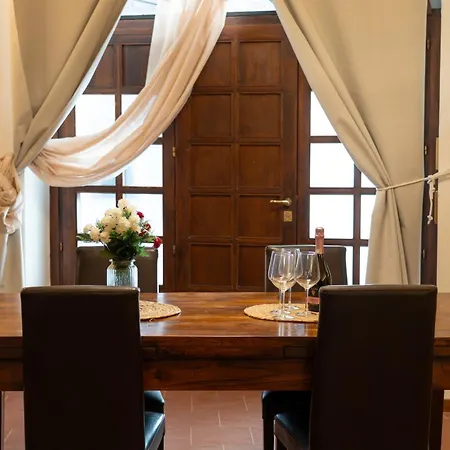 Apartmán Dimora La Sapienza - Historical - Italywego *
